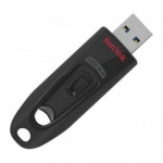 USB Flash Drive SanDisk SDCZ48 USB3.0 Ultra Black
