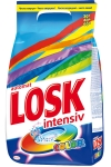Порошок Losk Color для машинного прання кольорової білизни