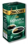 Кава мелена Jacobs Monarch