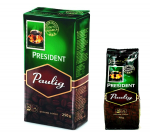 Кава мелена Paulig President