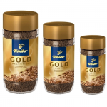 Кава розчинна Tchibo Gold Selection
