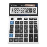 Калькулятор Brilliant	BS-7722