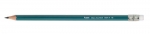 Олівець графітний Axent 9004-A, пластиковий